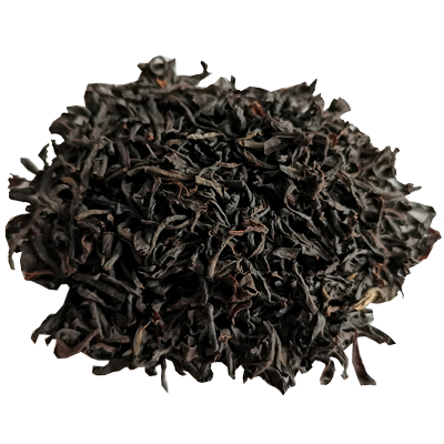 Чай чёрный крупнолистовой