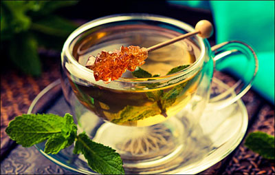 Преимущества и недостатки зеленого чая