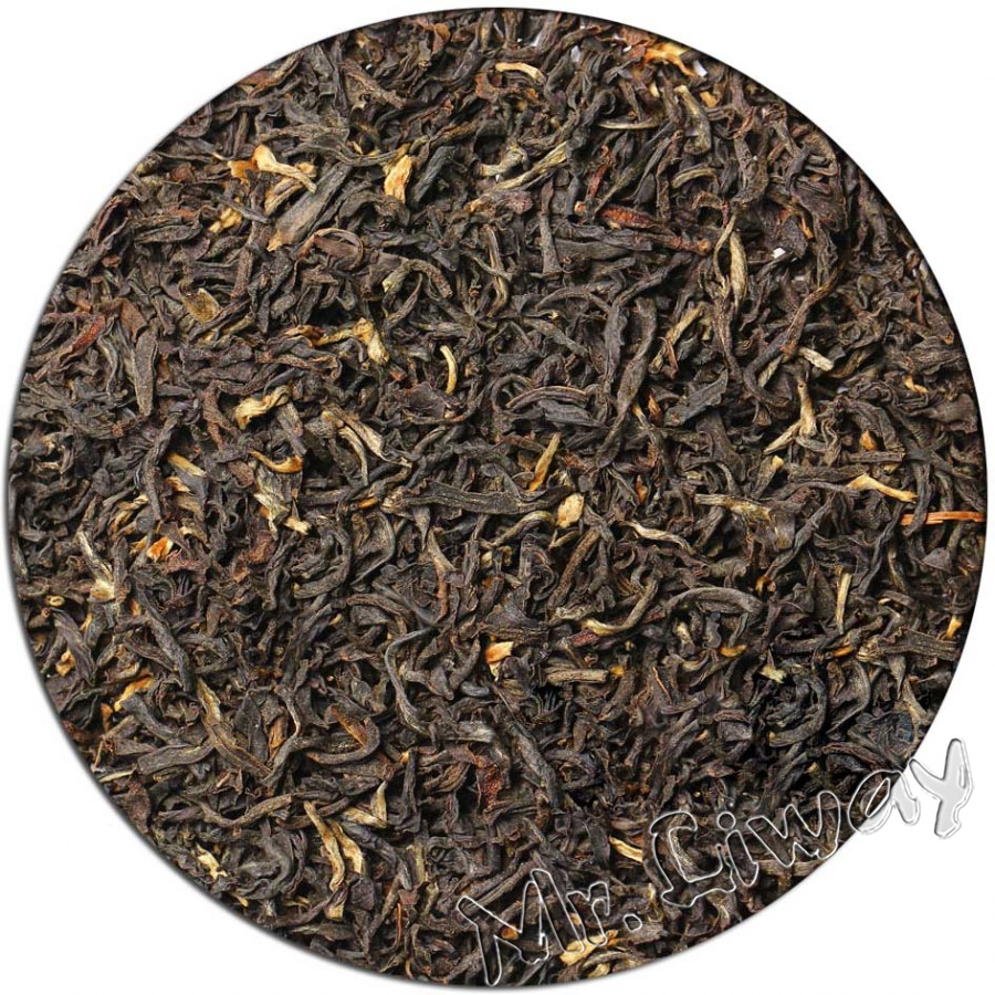 Черный чай Ассам Диком (FTGFOPI, Индия)