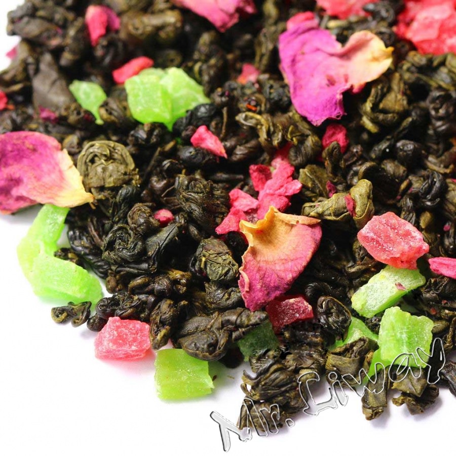 Зеленый чай Сочная Ягода купить по цене 1235.8 руб.