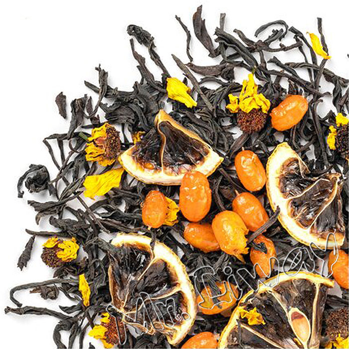 Черный чай Домашний очаг (Цейлон) купить по цене 400 руб.
