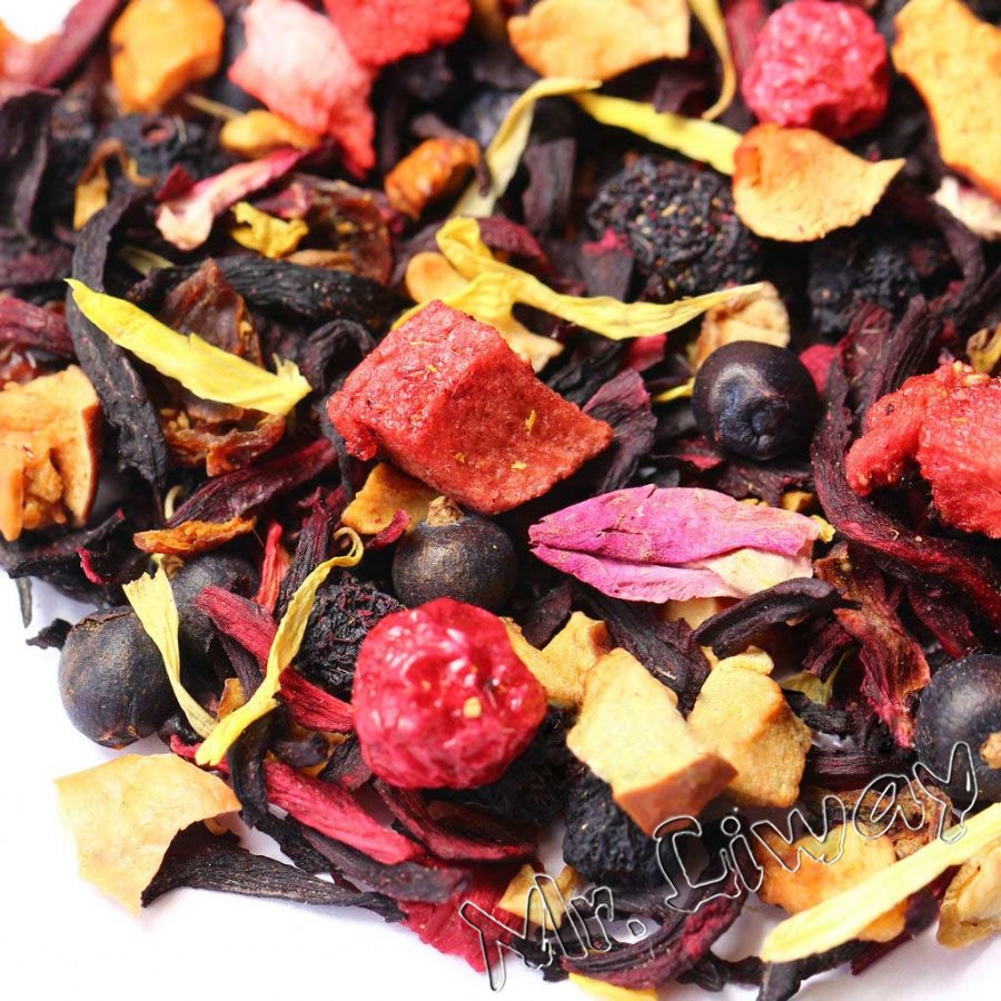 Фруктовый чай Красный сарафан купить по цене 1028.6 руб.