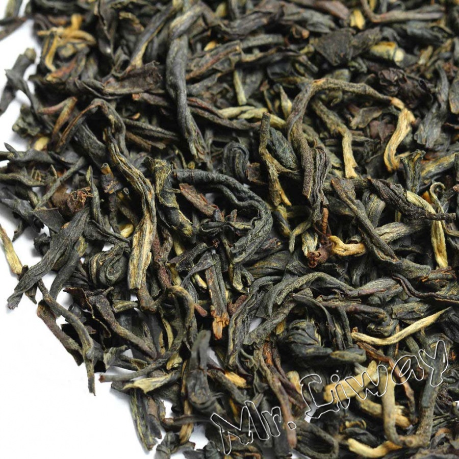 Красный чай Дянь Хун (Красный чай с земли Дянь), 1 кат.