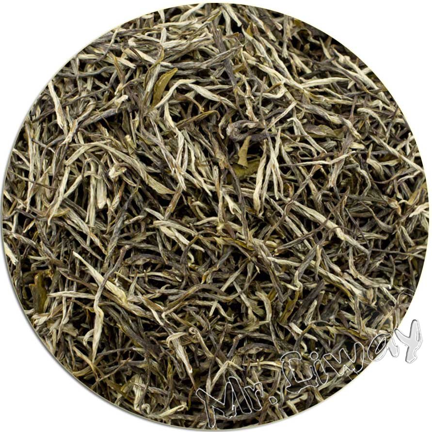 Белый чай Инь Чжэнь (Серебрянные иглы с белым ворсом) купить по цене 980 руб.