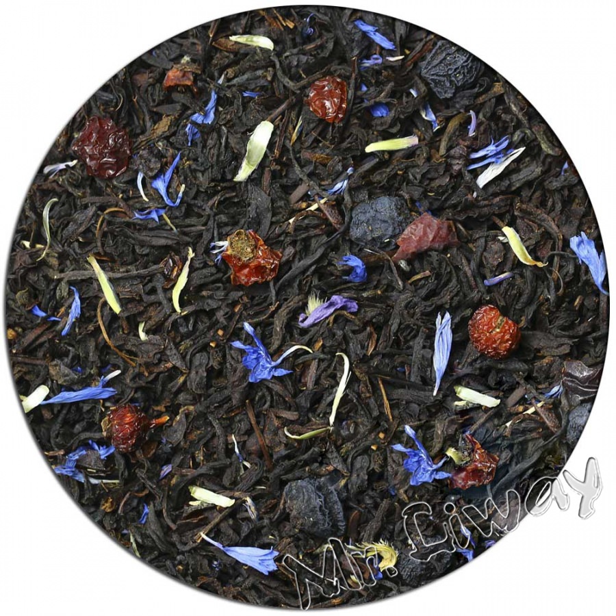Черный чай Изысканный бергамот купить по цене 210 руб.