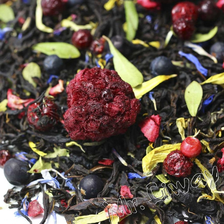 Черный чай Таёжный сбор Премиум купить по цене 2035 руб.