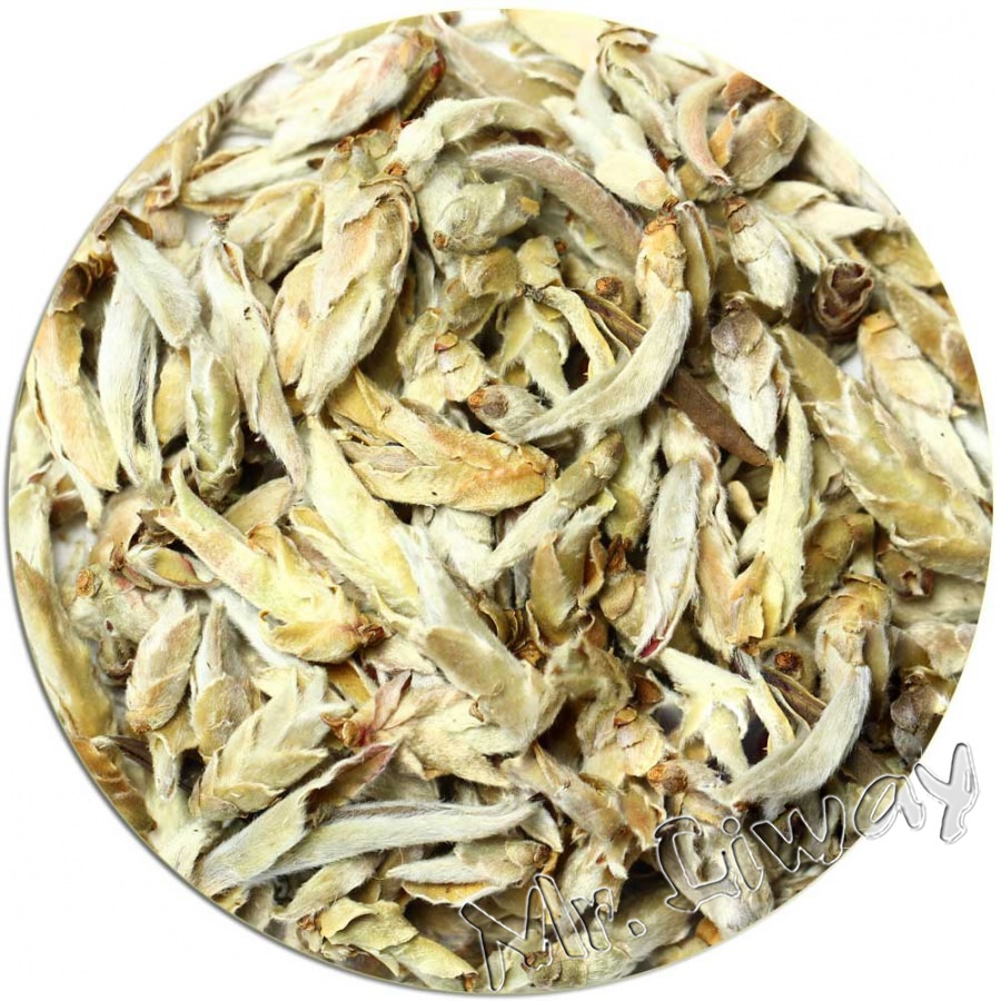 Белый чай Люй Я Бао (почки пуэрного дерева) купить по цене 420 руб.