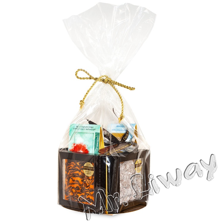 Подарочный набор шоколада и конфет Chokodelika "Большой"