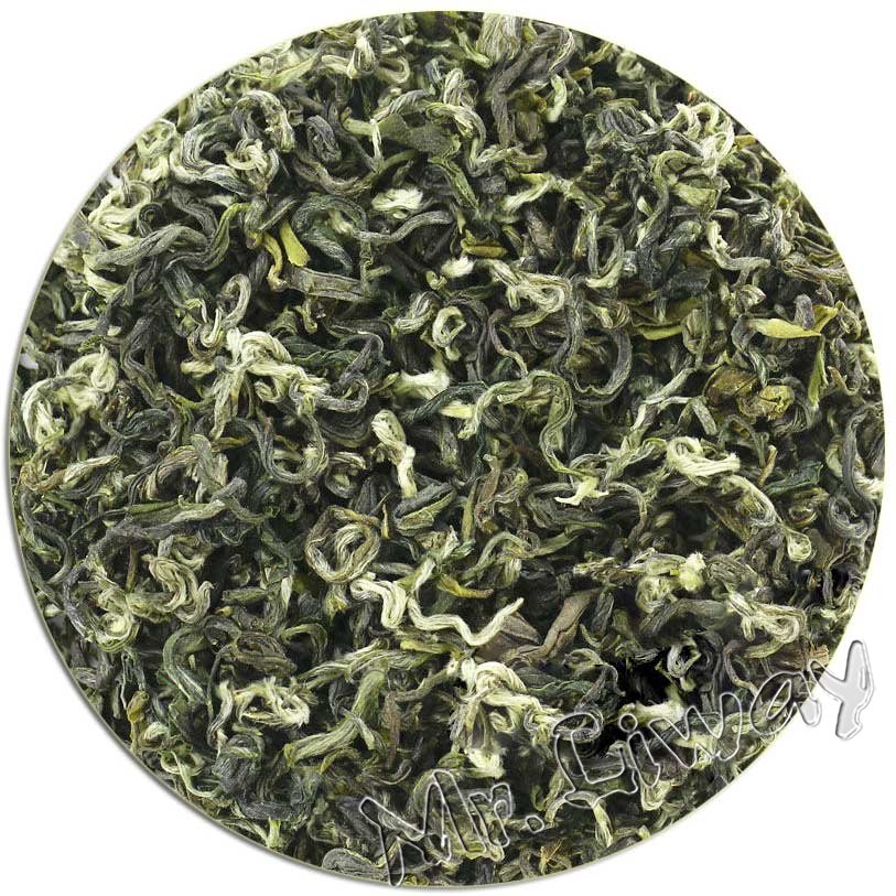 Зеленый чай Би Ло Чунь (Изумрудные спирали весны) купить по цене 525 руб.