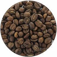 Кофе в зернах "Марагоджип" Nadin, 1 кг