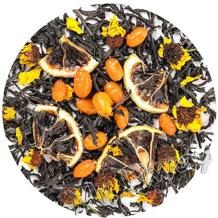 Черный чай Домашний очаг (Цейлон) купить по цене 1480 руб.
