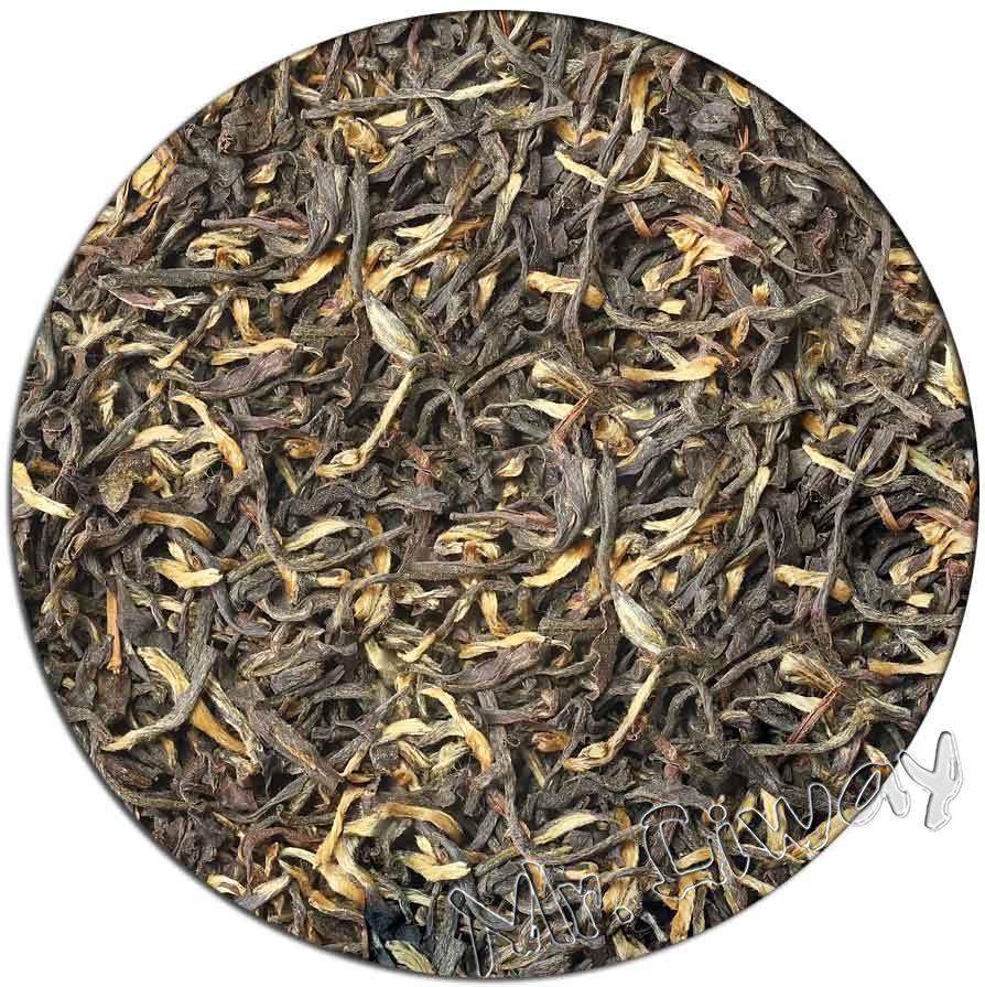 Чай черный Ассам Halmari (TGFOP1)