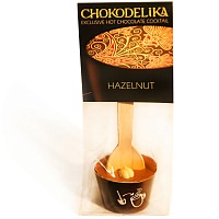 Шоколадный коктейль Chokodelika "Ложка в шоколаде" Фундук