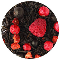 Черный чай Садовые ягоды (Цейлон)