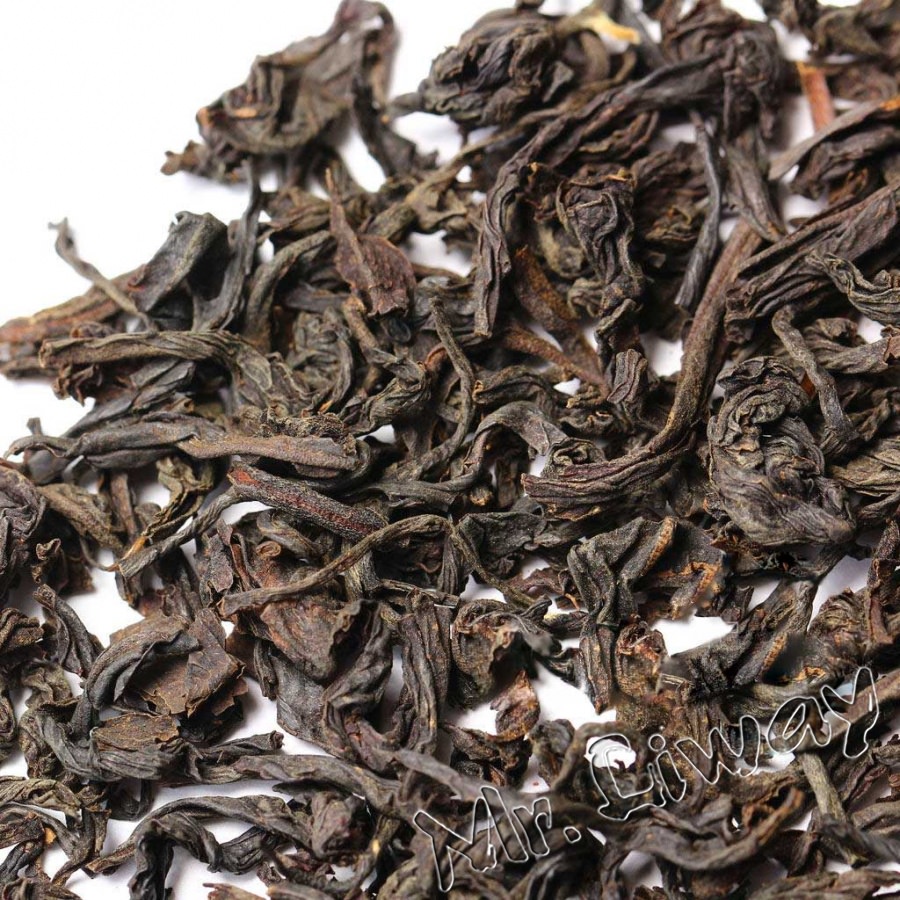 Черный чай Ассам ОРА (крупнолистовой)