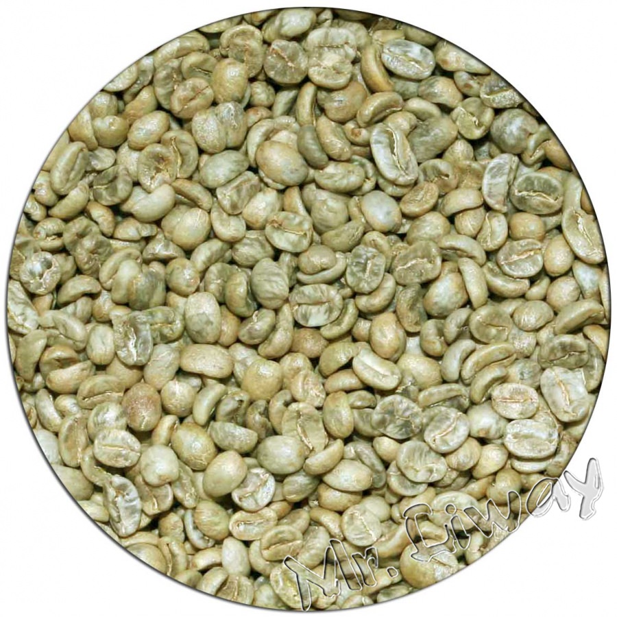 Зелёный кофе "Арабика Гватемала" Надин, 1 кг