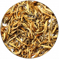 Красный чай Цзин Хао Дянь Хун (Золотой пух) Премиум