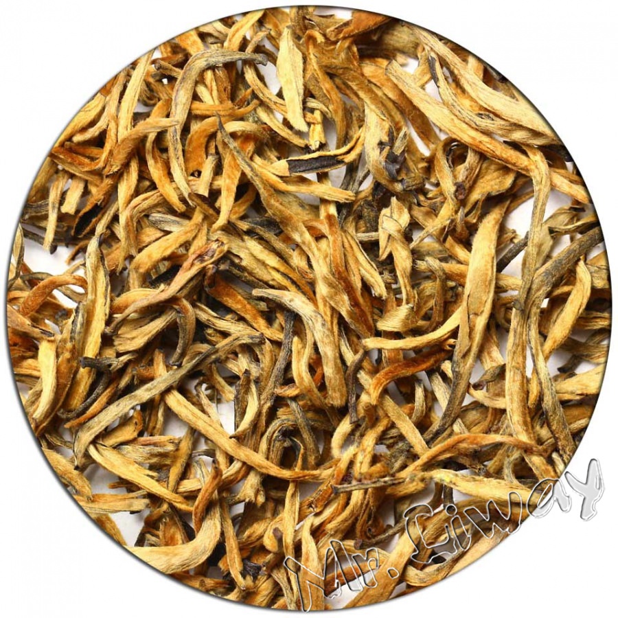 Красный чай Цзин Хао Дянь Хун (Золотой пух) Премиум купить по цене 875 руб.