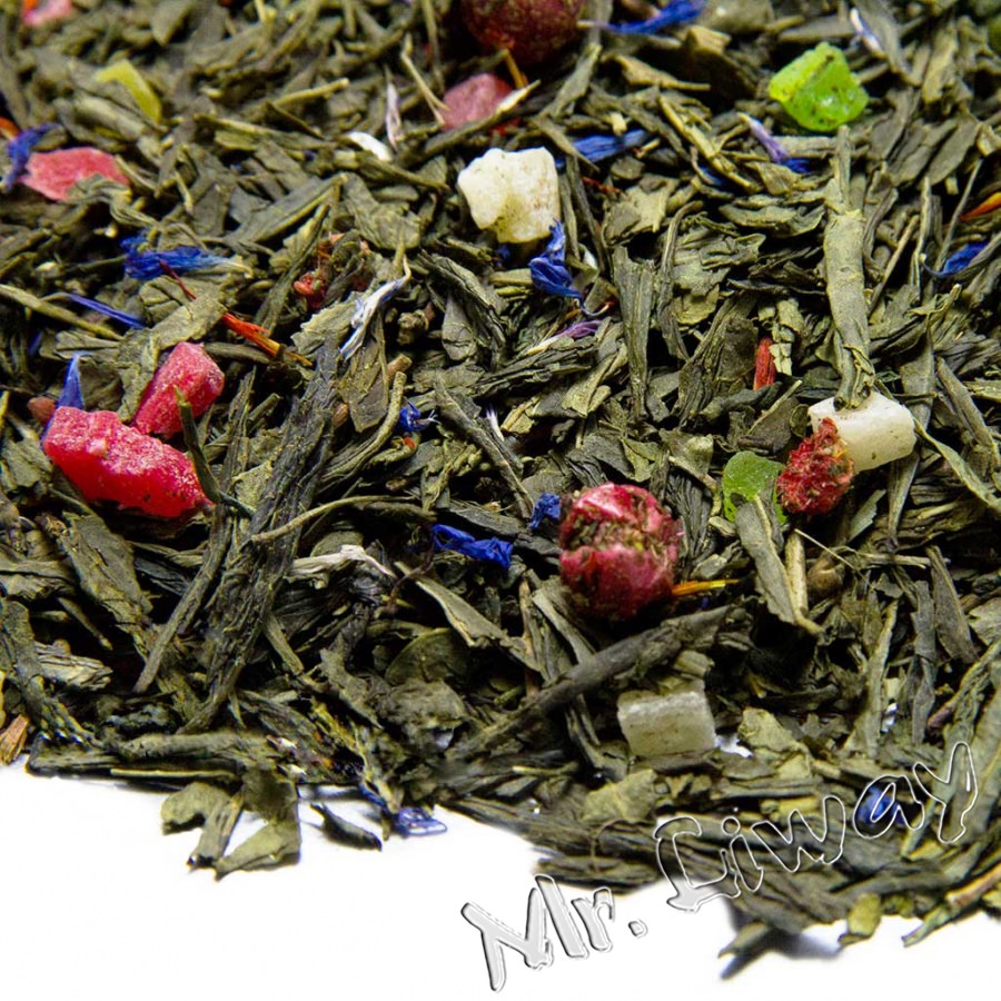 Зеленый чай Мишки Гамми