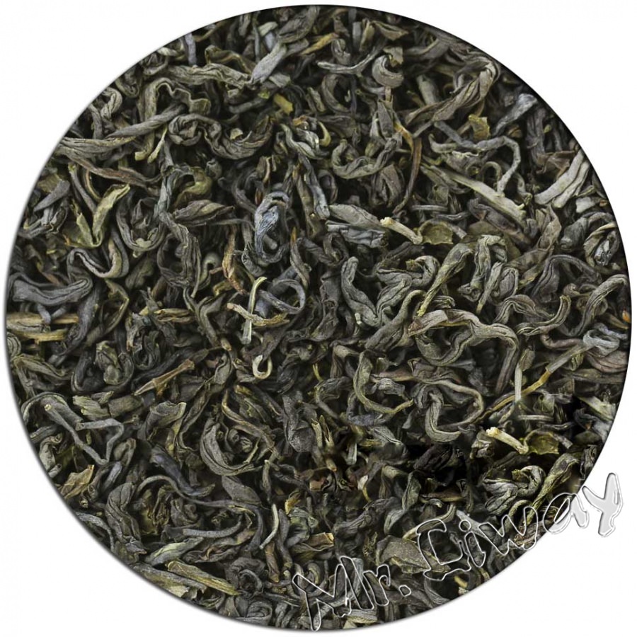 Е Шэн Люй Ча (Дикорастущий зеленый чай) купить по цене 260 руб.
