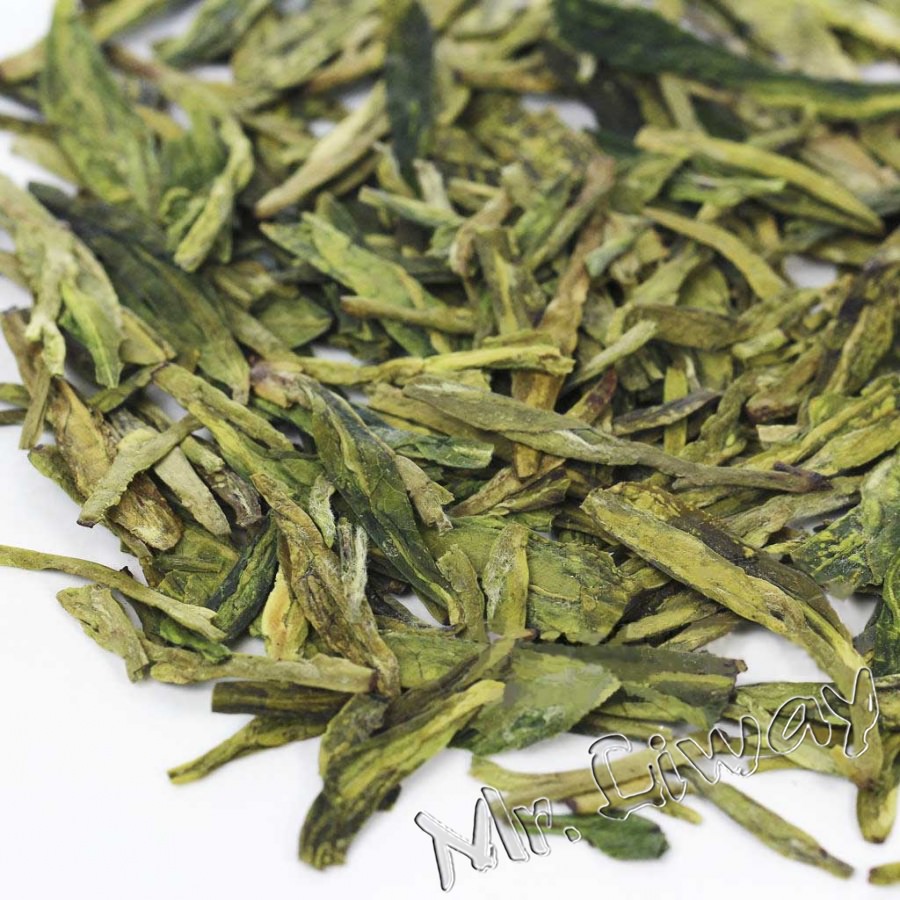 Зеленый чай Си Ху Лун Цзин Премиум