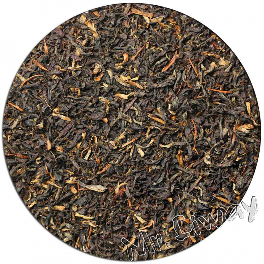 Черный чай Ассам Mokalbari GTGFOP