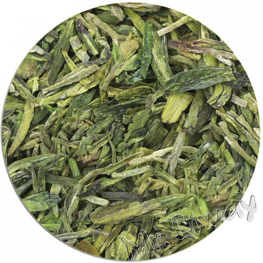 Зеленый чай Си Ху Лун Цзин Премиум