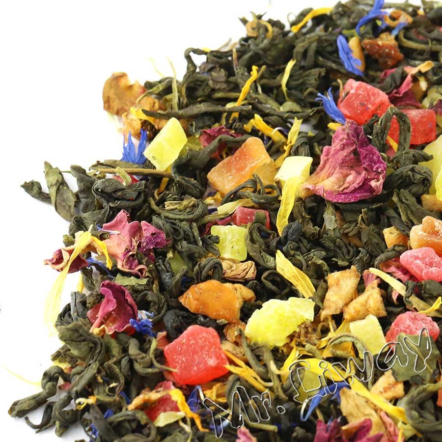 Зеленый чай Мулен Руж купить по цене 1110 руб.