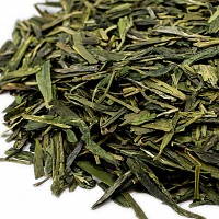 Зеленый чай Лун Цзин ("Колодец Дракона"), Высший сорт