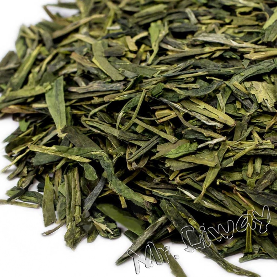 Зеленый чай Лун Цзин ("Колодец Дракона"), Высший сорт купить по цене 335 руб.