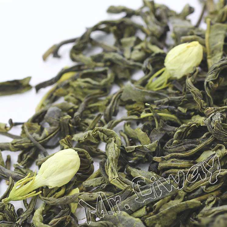 Зеленый чай Моли Хуа Ча (Китайский классический с жасмином) купить по цене 240 руб.