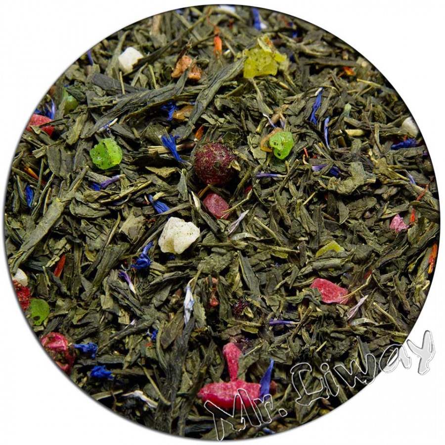 Зеленый чай Мишки Гамми