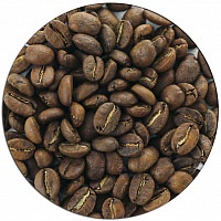 Кофе в зернах "Кения супер стар" Nadin, 1 кг