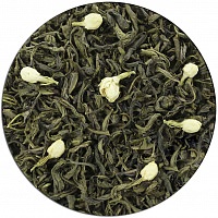 Зеленый чай Моли Хуа Ча (Китайский классический с жасмином)