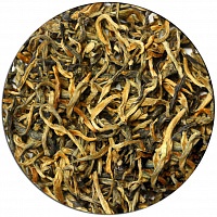 Красный чай Цзин Хао Дянь Хун (Золотой пух)