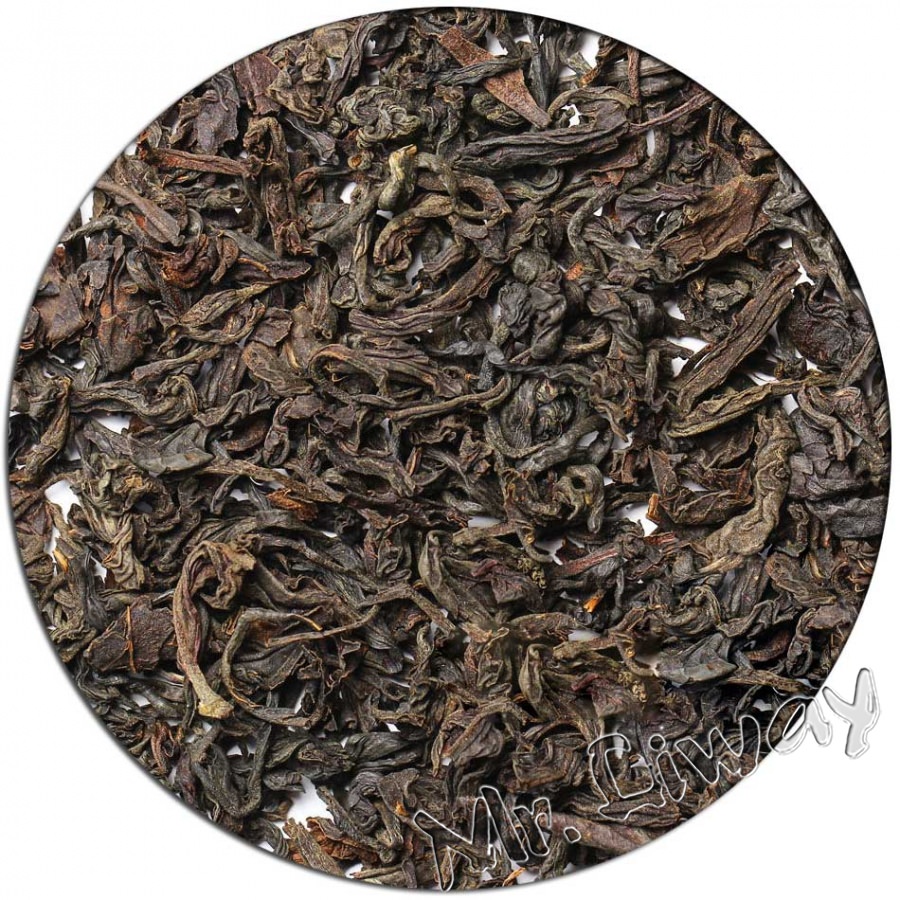 Черный чай Ассам ОРА (крупнолистовой)