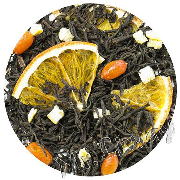 Черный чай Таинственный остров купить по цене 1376.4 руб.