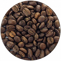 Кофе в зернах "Колумбийский эксельсо" Nadin, 1 кг